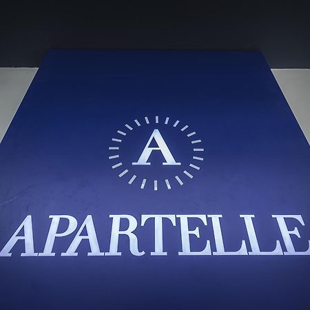 Apartelle Jatujak Hotel Бангкок Экстерьер фото