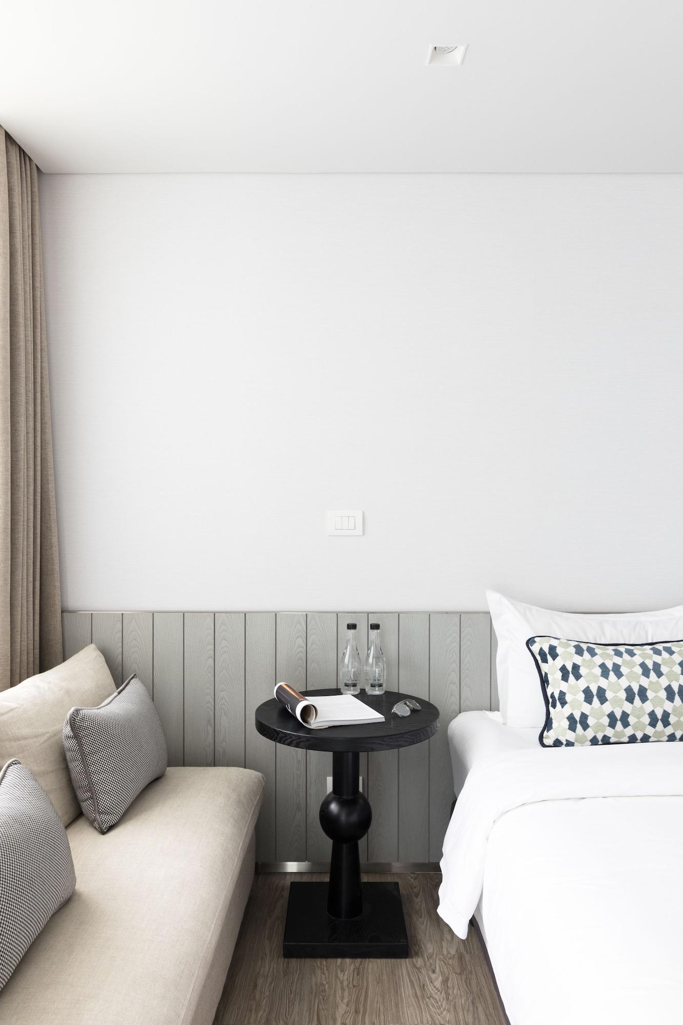 Apartelle Jatujak Hotel Бангкок Экстерьер фото