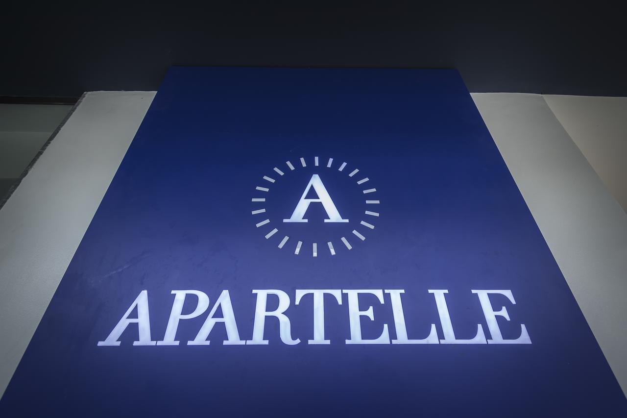 Apartelle Jatujak Hotel Бангкок Экстерьер фото